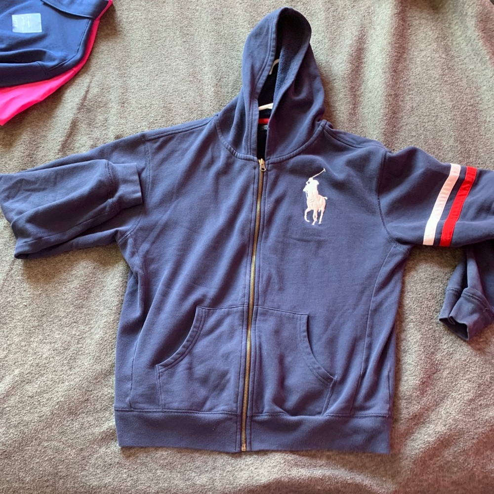 Polo Jacket